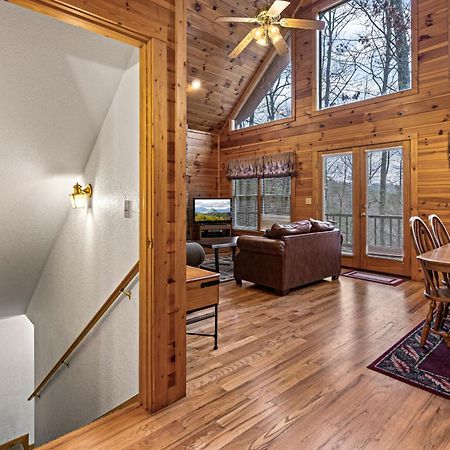 Hickory Hill Villa พิเจนฟอร์จ ภายนอก รูปภาพ