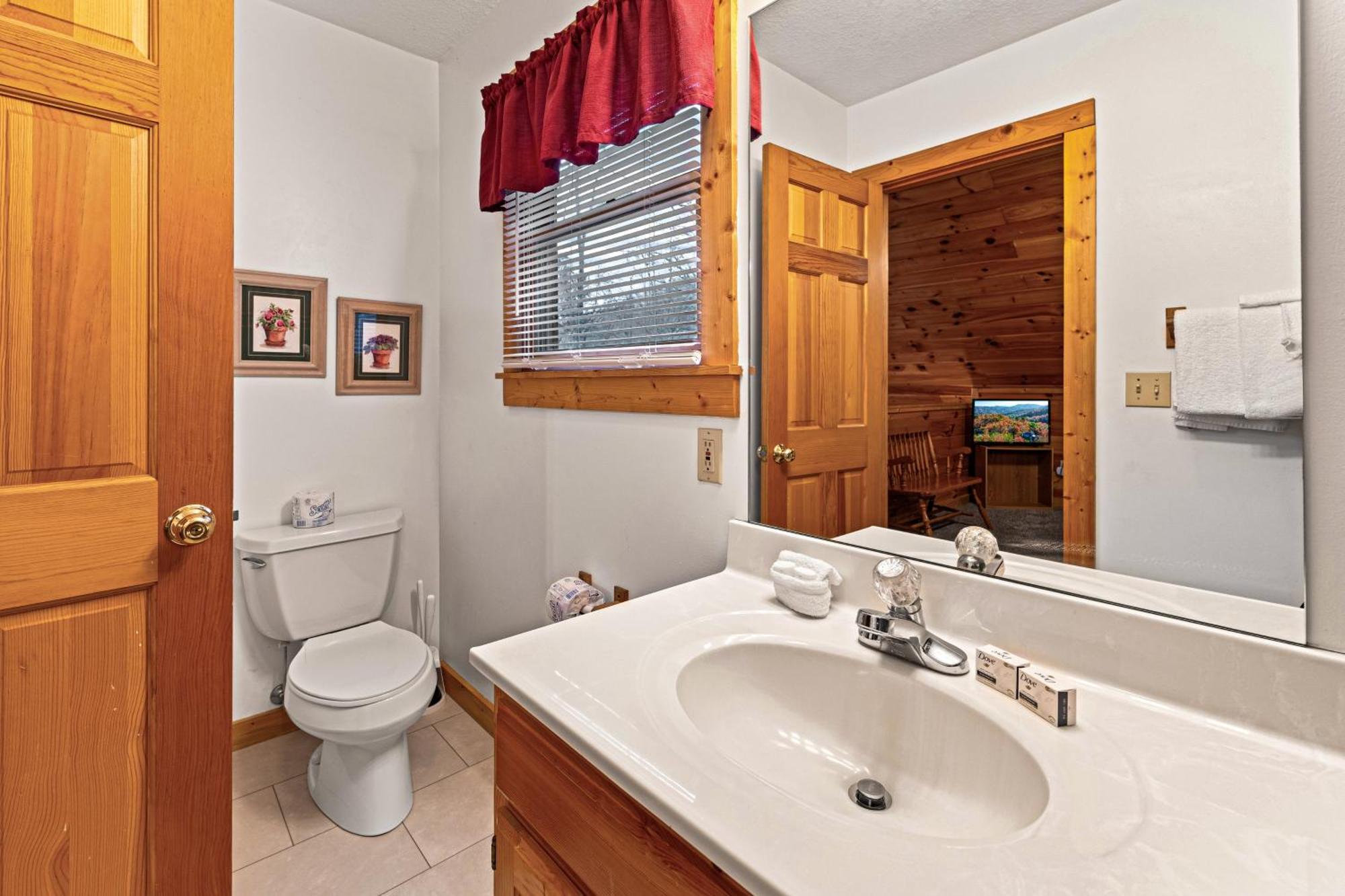 Hickory Hill Villa พิเจนฟอร์จ ภายนอก รูปภาพ