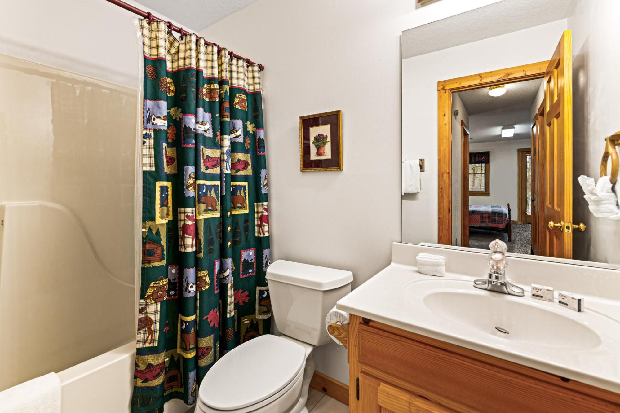 Hickory Hill Villa พิเจนฟอร์จ ภายนอก รูปภาพ