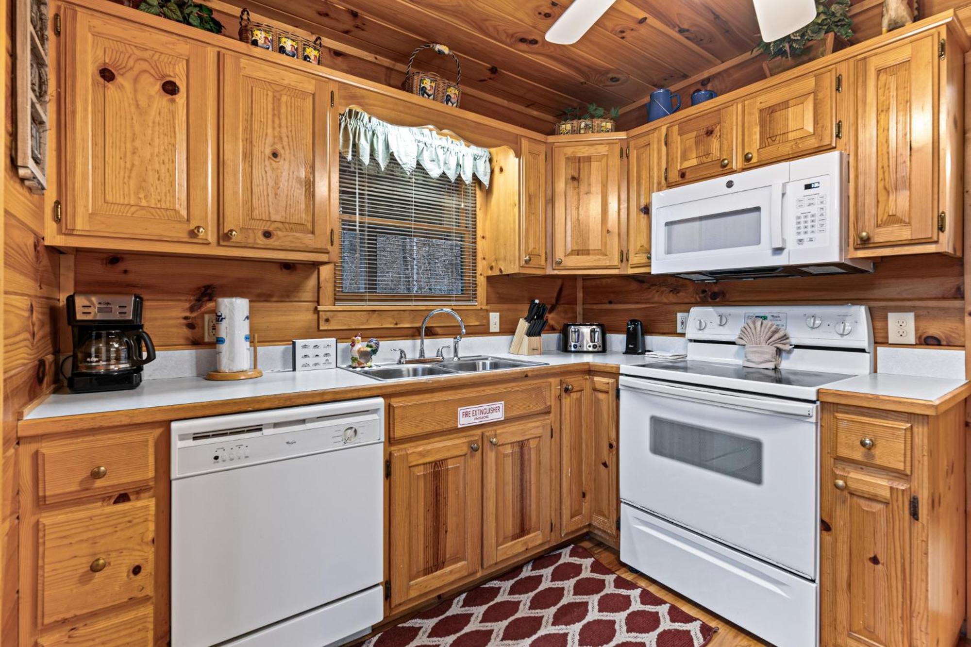Hickory Hill Villa พิเจนฟอร์จ ภายนอก รูปภาพ