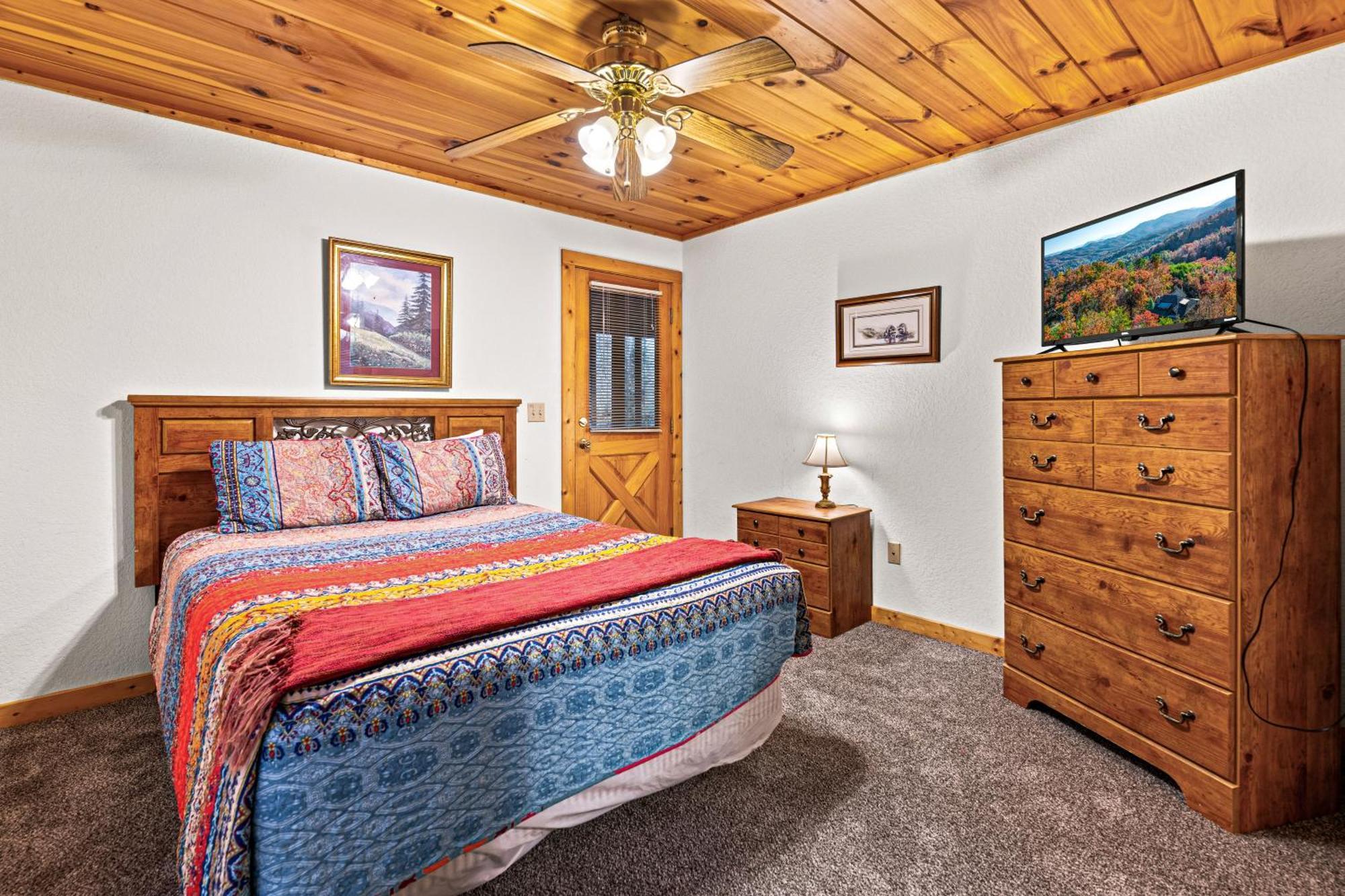 Hickory Hill Villa พิเจนฟอร์จ ภายนอก รูปภาพ