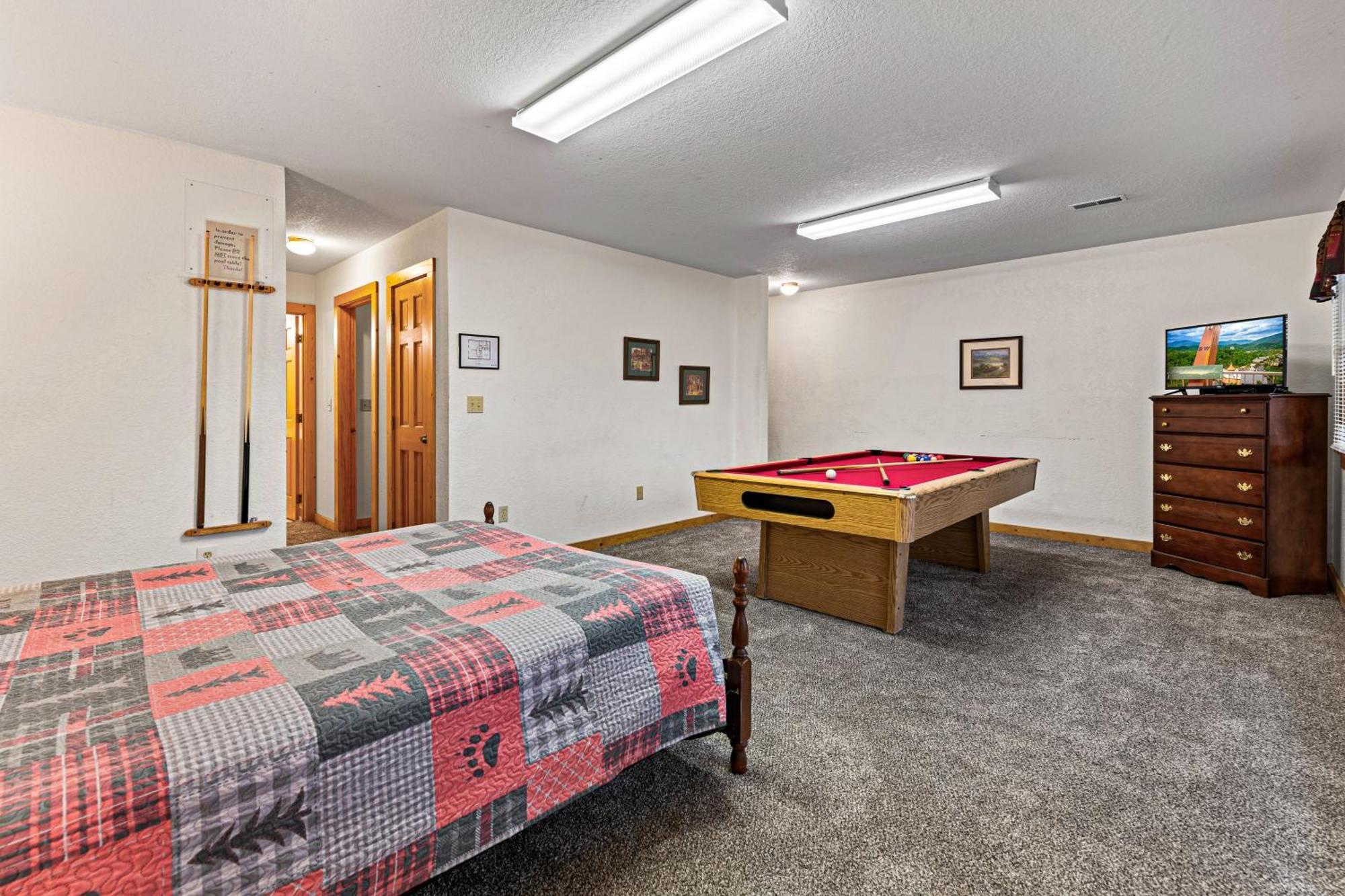 Hickory Hill Villa พิเจนฟอร์จ ภายนอก รูปภาพ