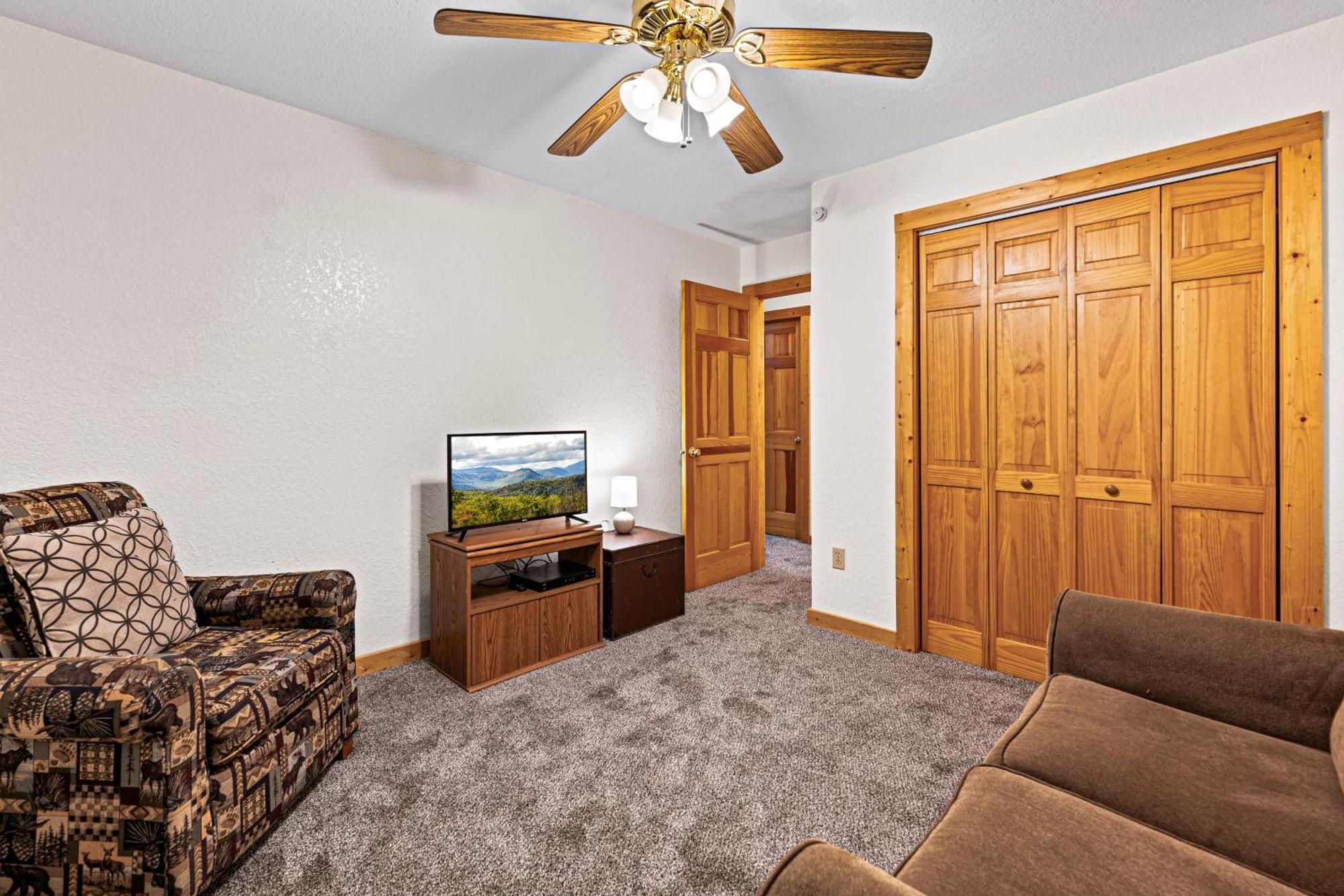 Hickory Hill Villa พิเจนฟอร์จ ภายนอก รูปภาพ