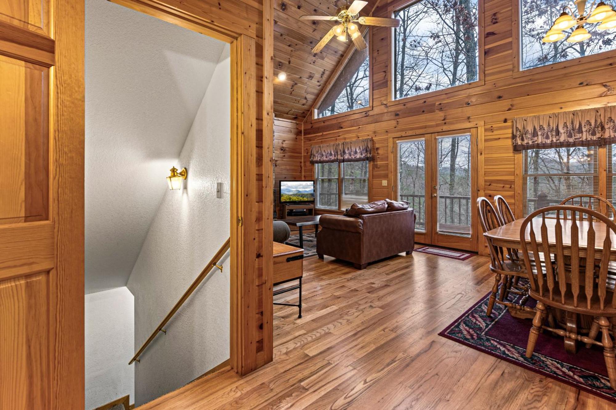 Hickory Hill Villa พิเจนฟอร์จ ภายนอก รูปภาพ